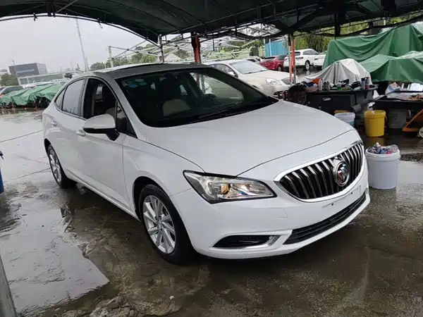 Buick Verano 2017