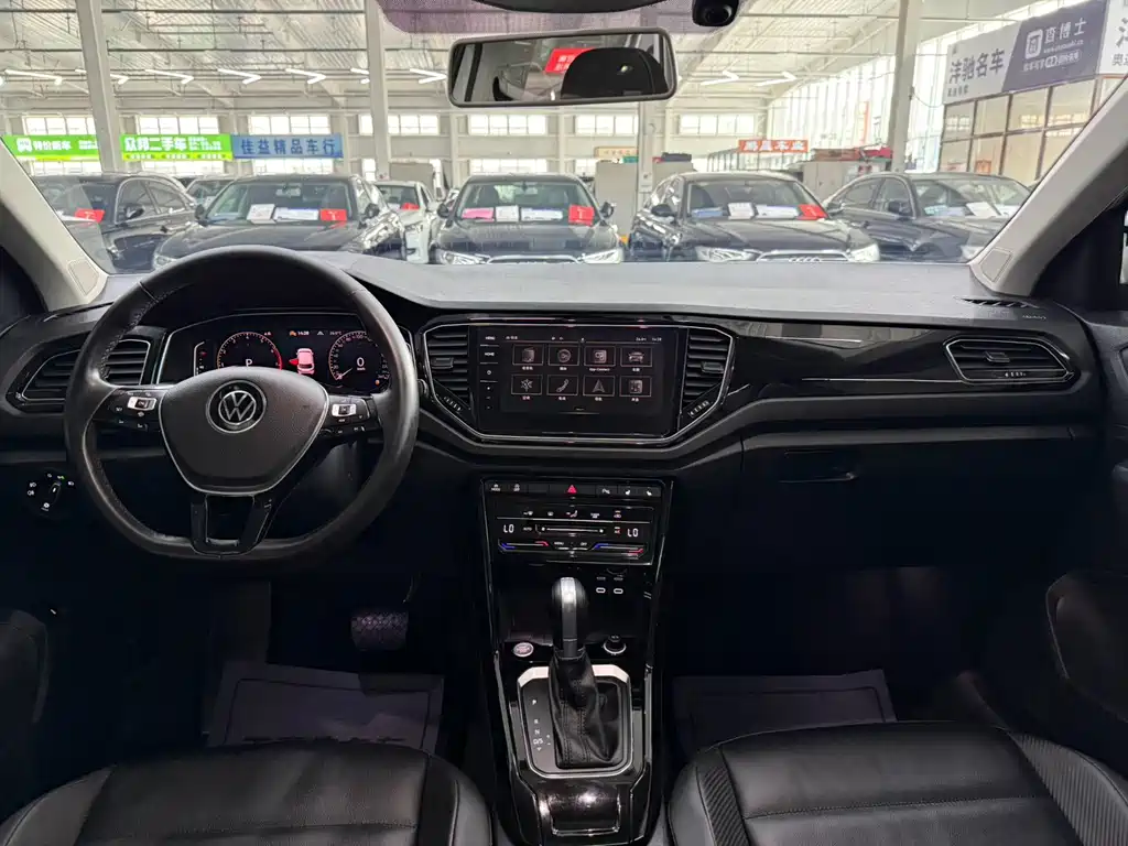 Volkswagen T-Roc 2022