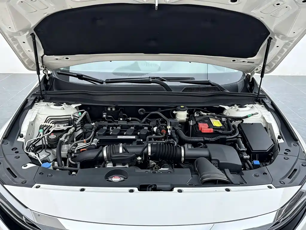Honda Accord 2021 — фото 19