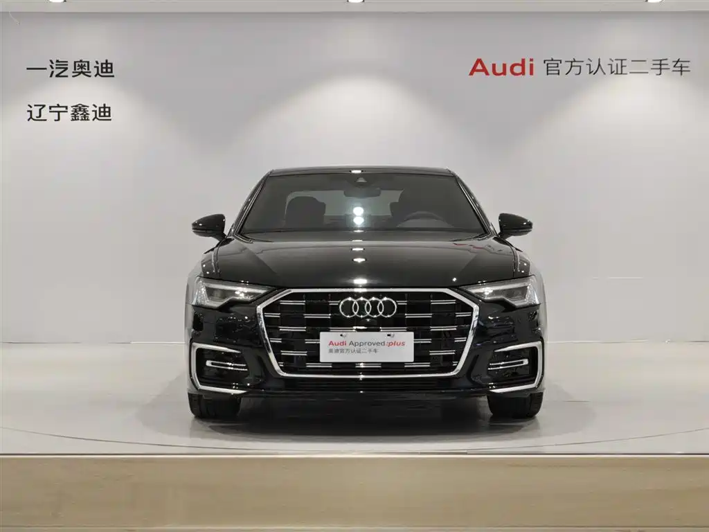 Audi A6L 2023 — фото 2