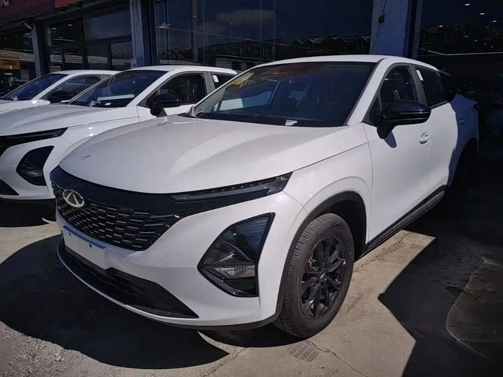 Chery Tiggo 5x 2026 — фото 2