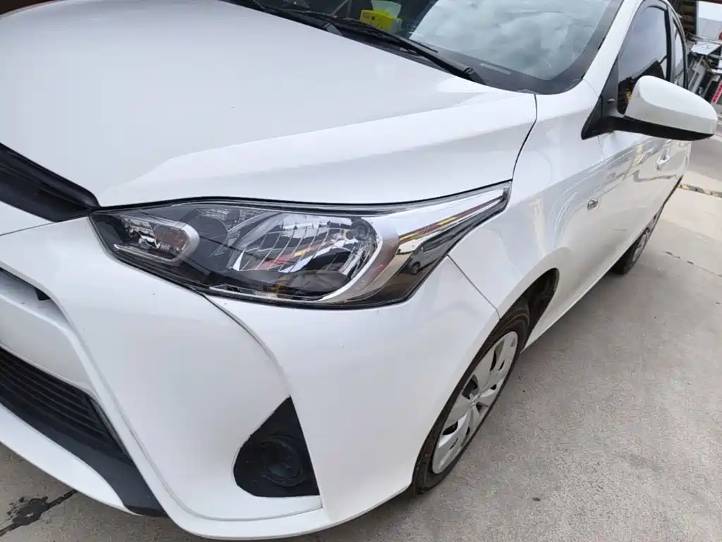 Toyota Yaris L 2020 — фото 24
