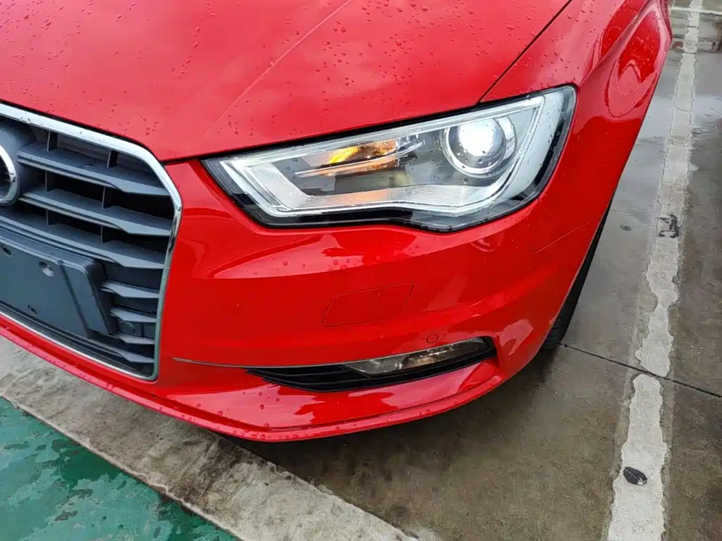 Audi A3 2015 — фото 24