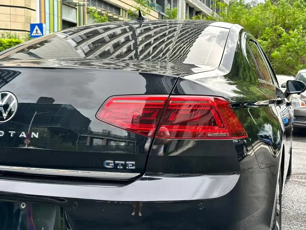 Volkswagen Magotan PHEV 2021 — фото 22