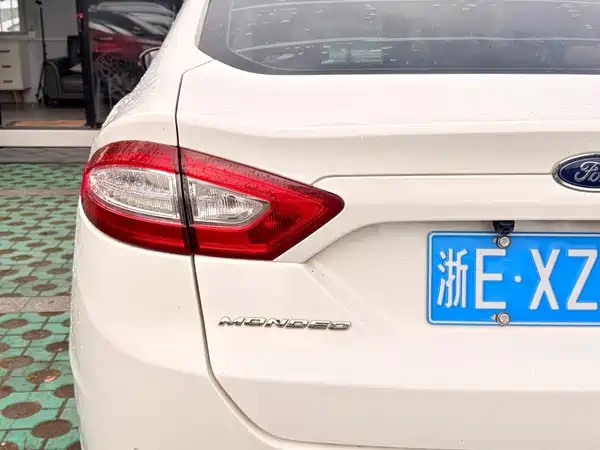 Ford Mondeo 2013