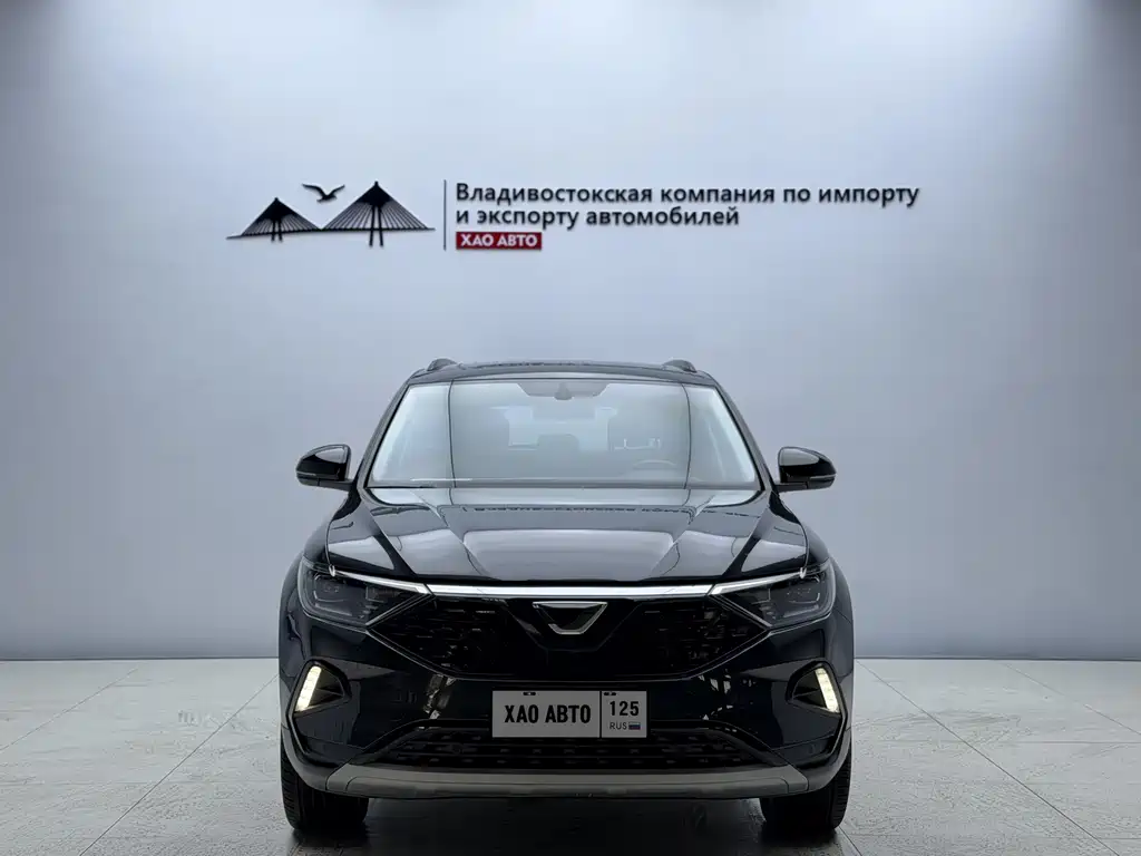 Jetta VS7 2022