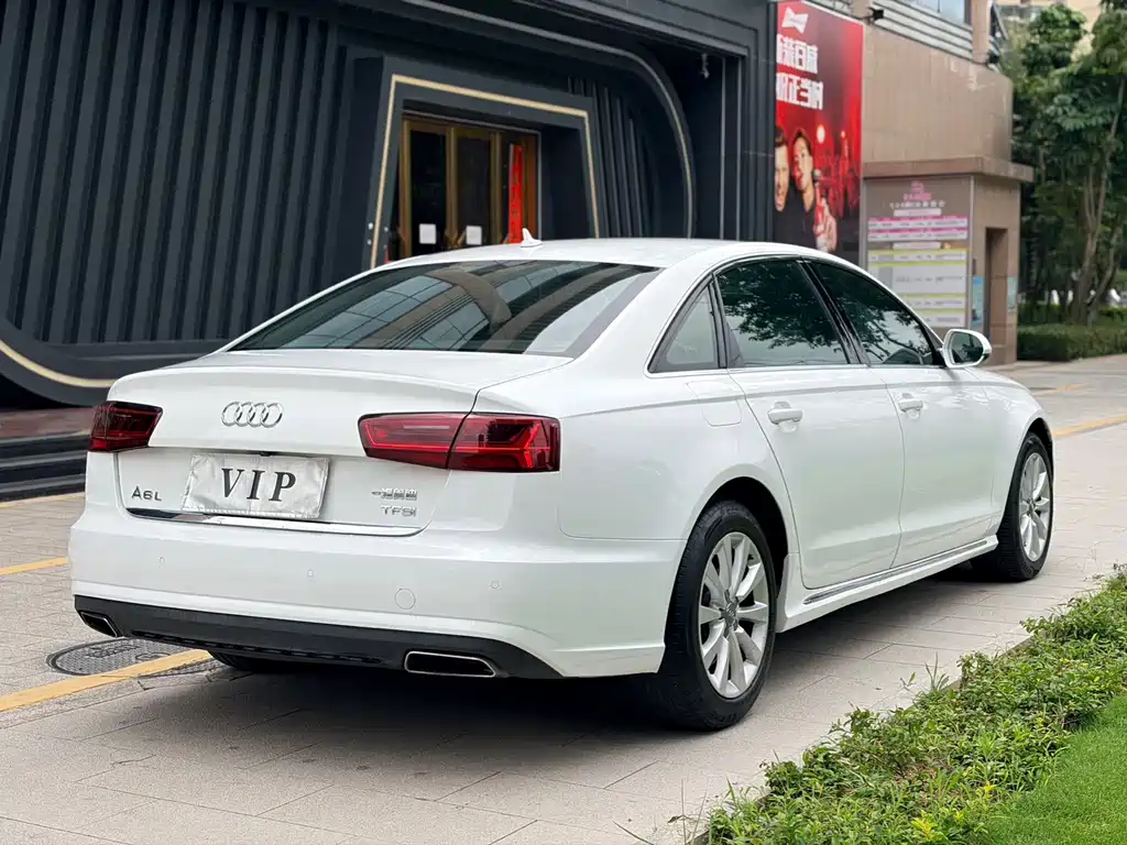 Audi A6L 2017 — фото 12