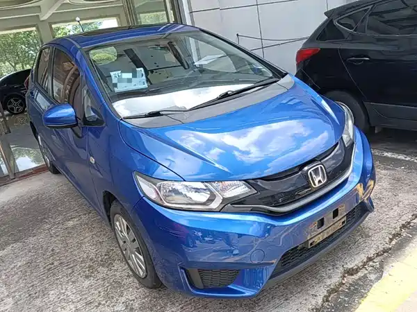 Honda Fit 2017