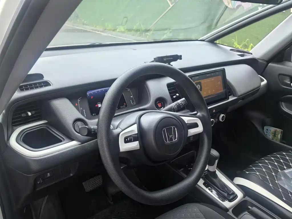 Honda Fit 2021 — фото 10