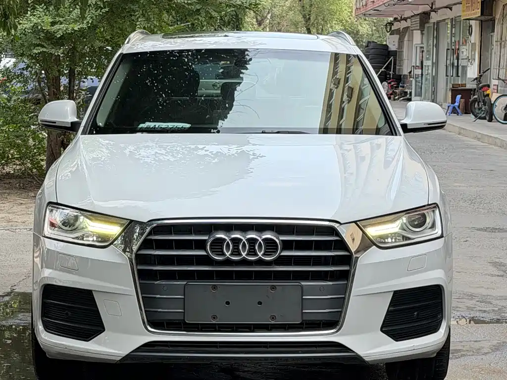 Audi Q3 2017
