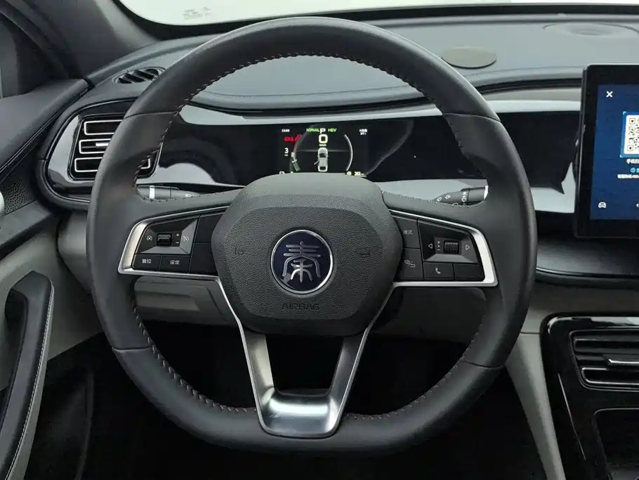 BYD Qin PLUS 2021 — фото 15
