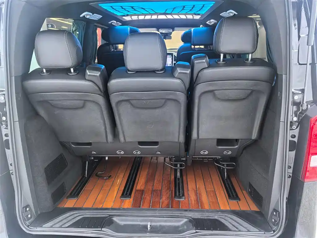 Mercedes-Benz Vito 2020 — фото 16