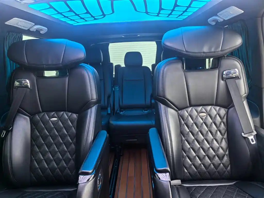Mercedes-Benz Vito 2020 — фото 13