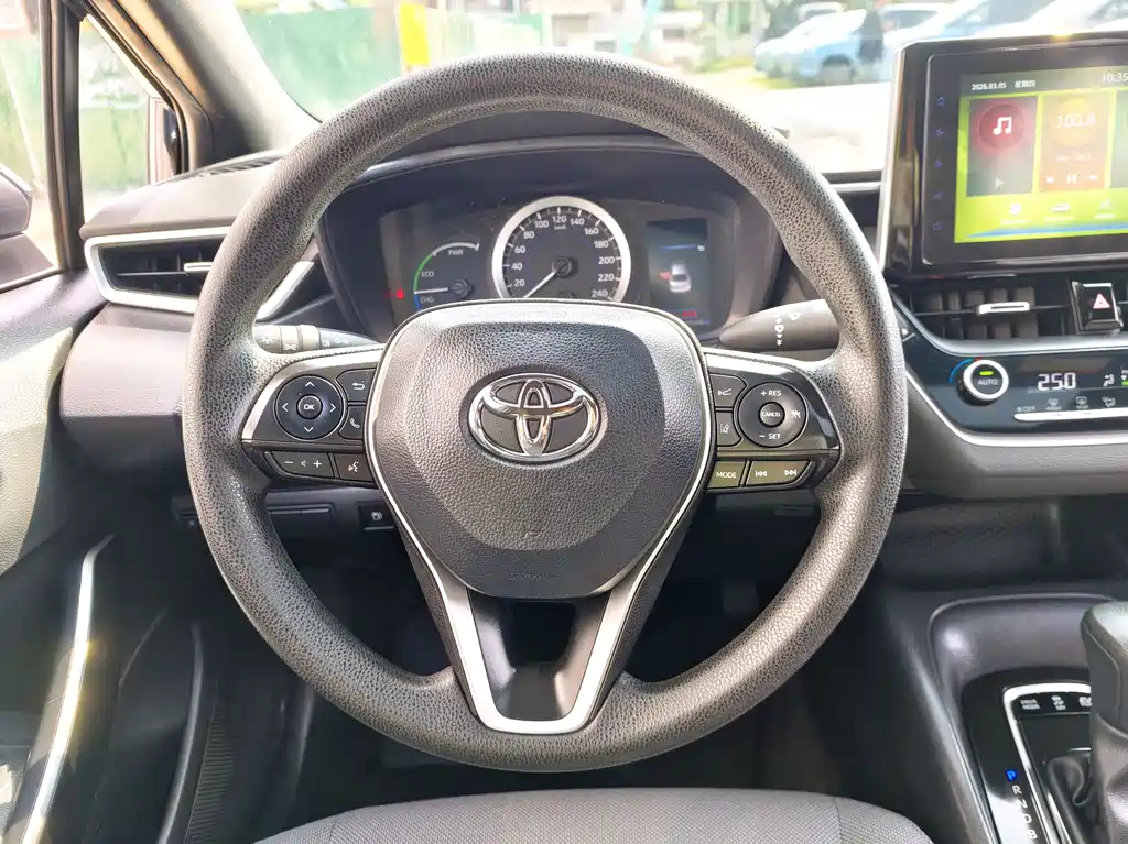 Toyota Levin 2019 — фото 14