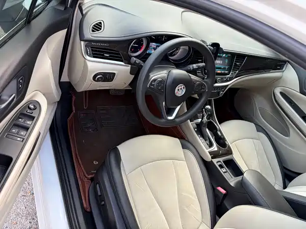 Buick Verano 2017