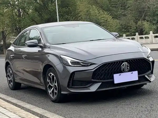 MG MG5 2022