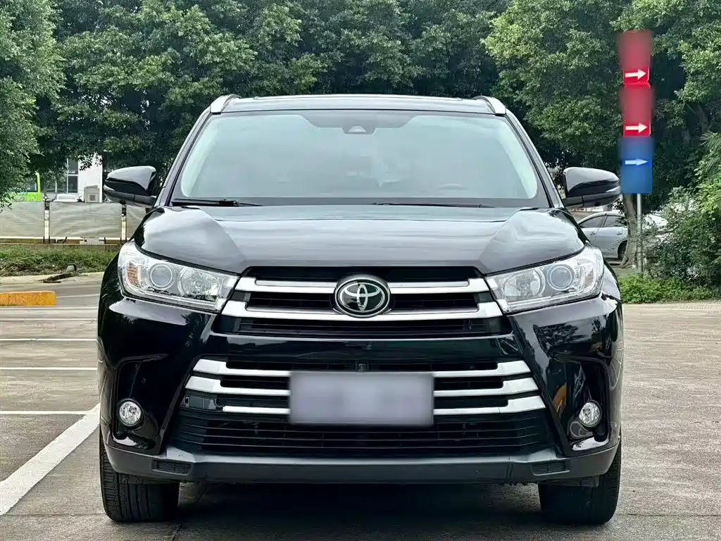 Toyota Highlander 2020 — фото 7