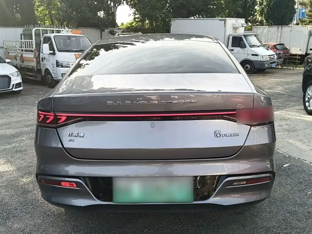BYD Qin PLUS 2023 — фото 6