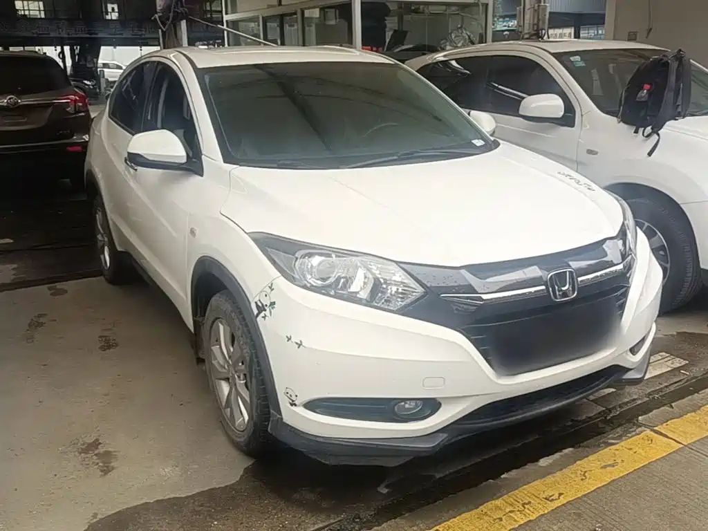 Honda Vezel 2016 — фото 4