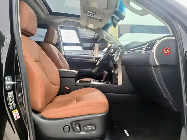 Lexus GX 2016
