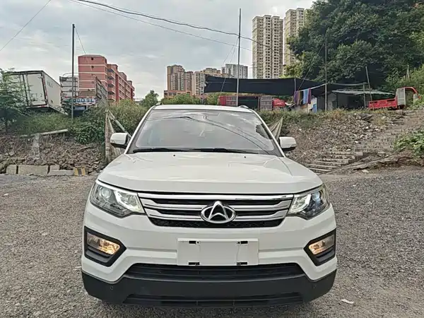 Changan Auchan CX70 2016