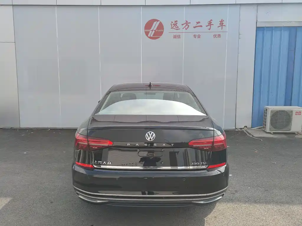 Volkswagen Passat 2019 — фото 9