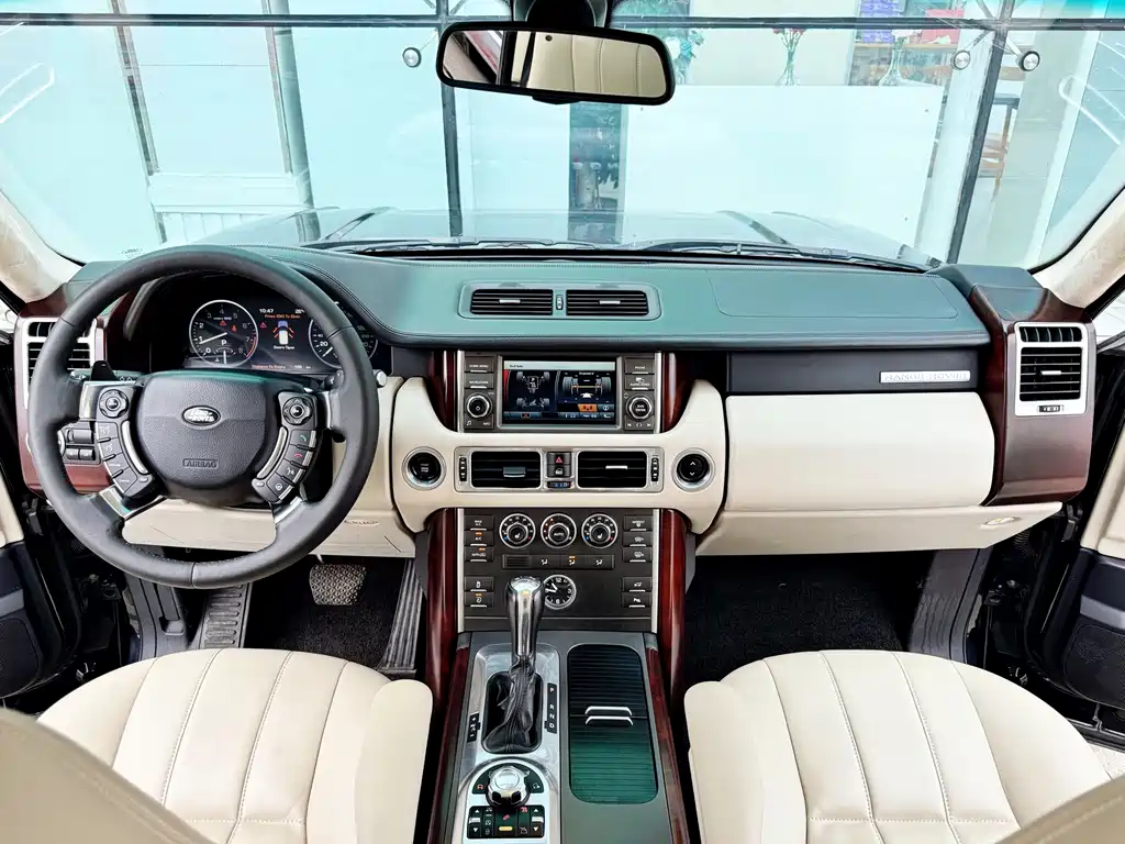 Land Rover Range Rover 2012 — фото 17