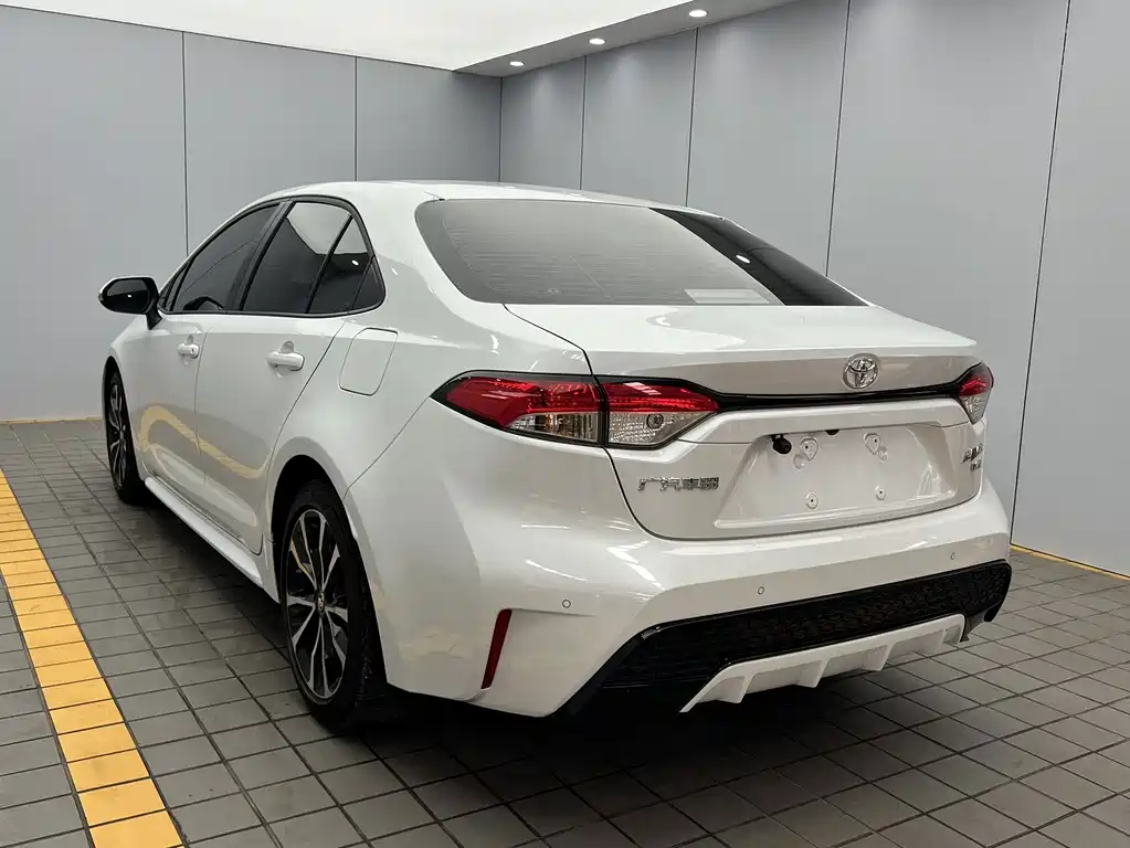 Toyota Levin 2023 — фото 4