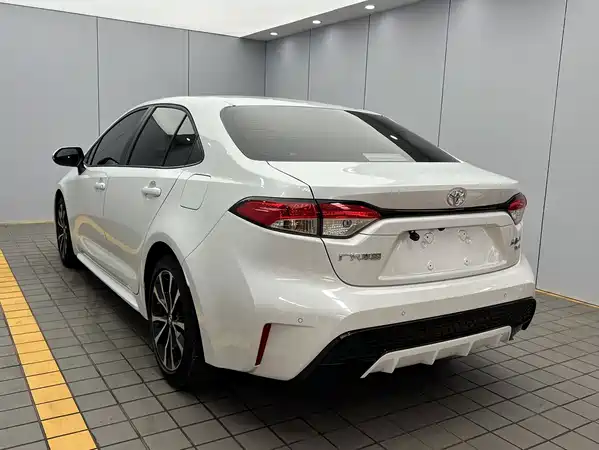 Toyota Levin 2023