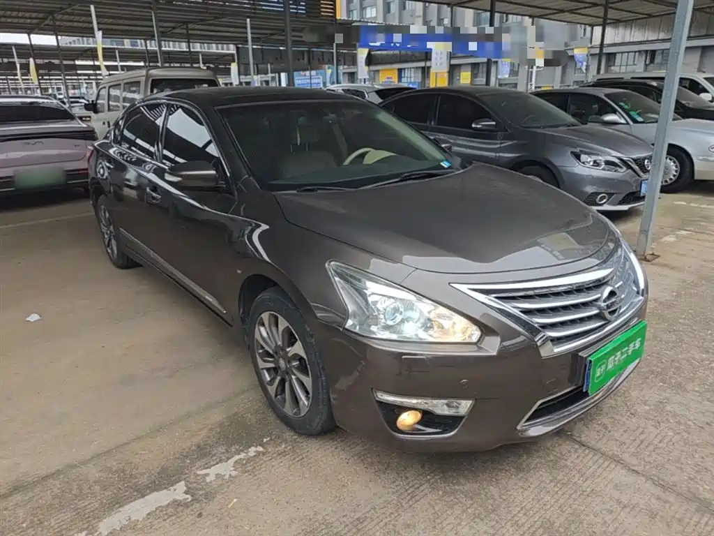 Nissan Teana 2015 — фото 4