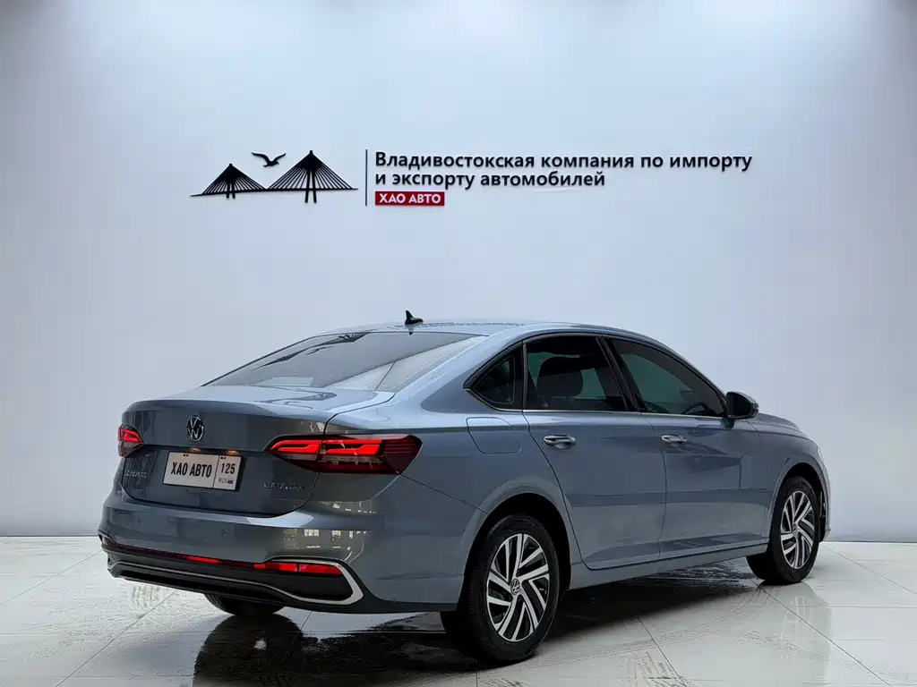 Volkswagen Lavida 2022
