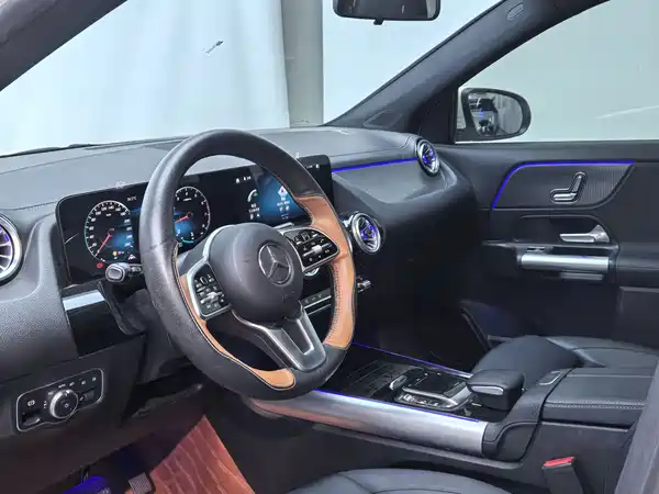 Mercedes-Benz GLA 2022