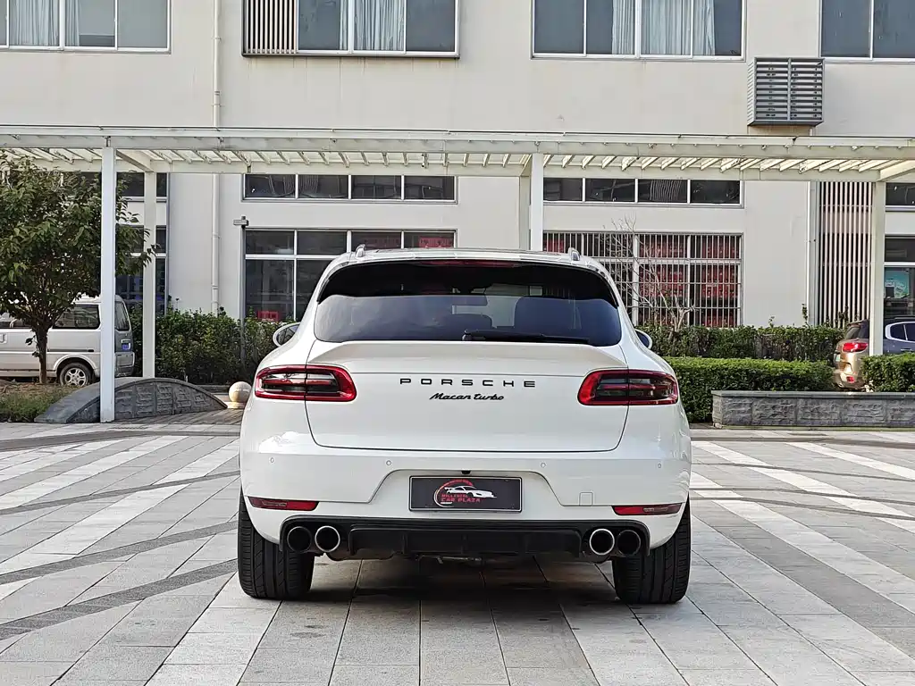 Porsche Macan 2015 — фото 5