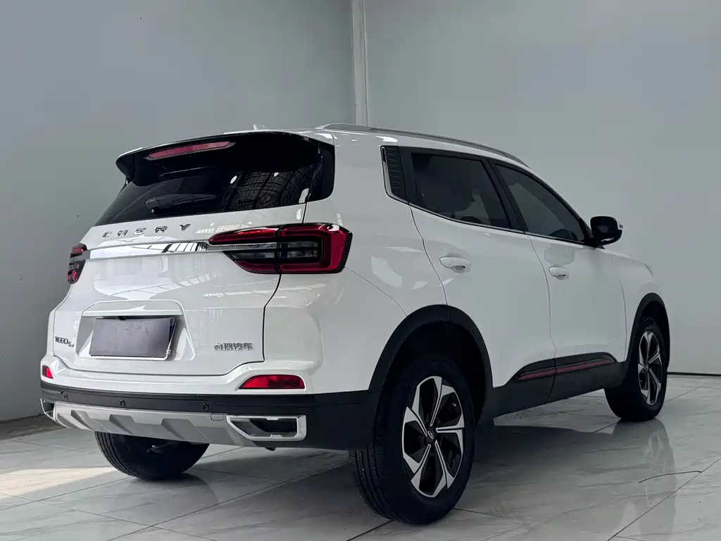 Chery Tiggo 5x 2022
