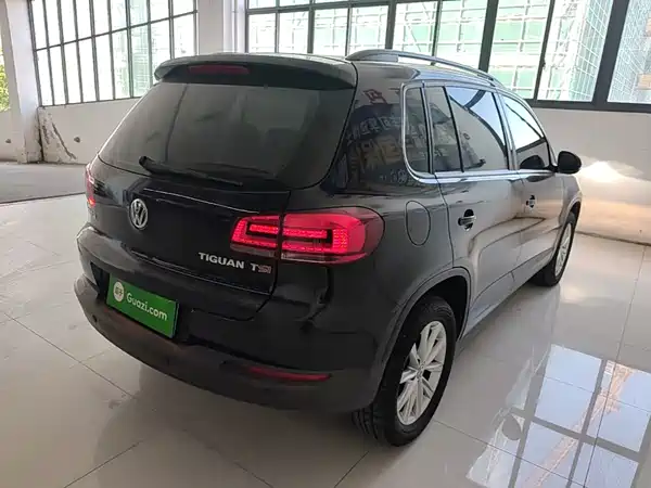 Volkswagen Tiguan 2016