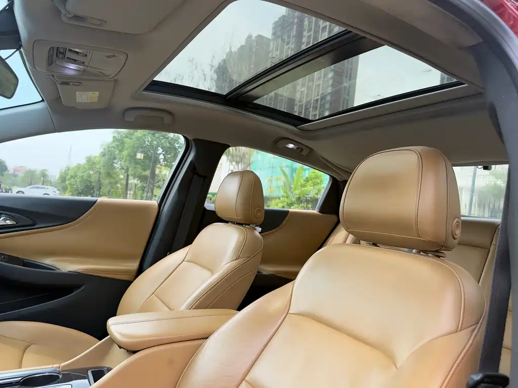 Chevrolet Malibu XL 2017 — фото 13