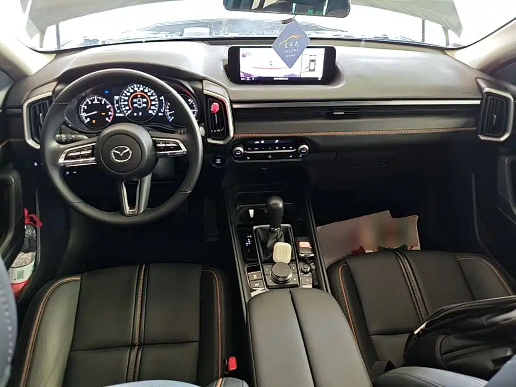 Mazda CX-50 OK 2023 — фото 10