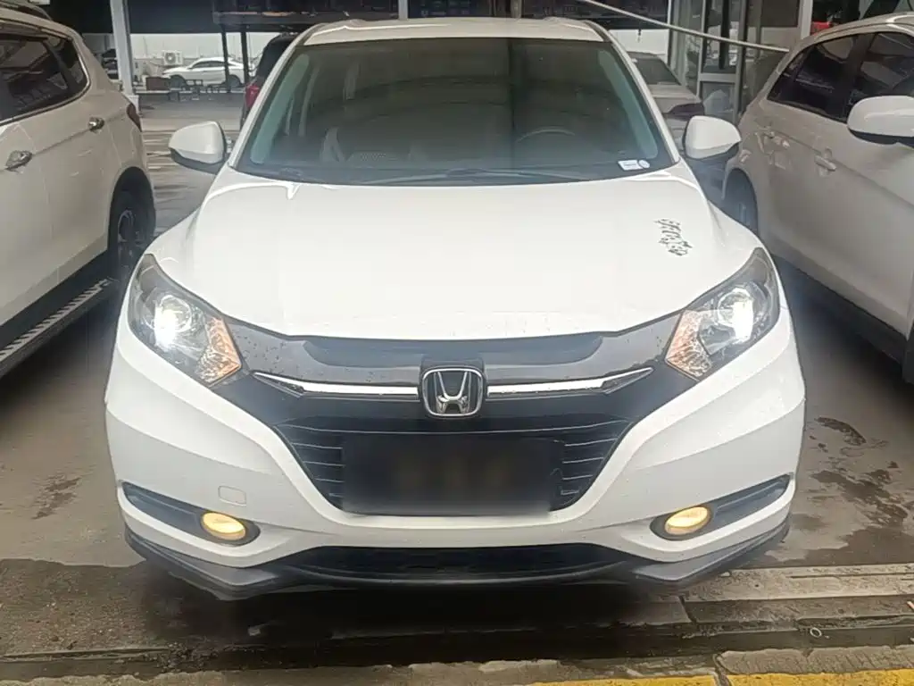 Honda Vezel 2016 — фото 3