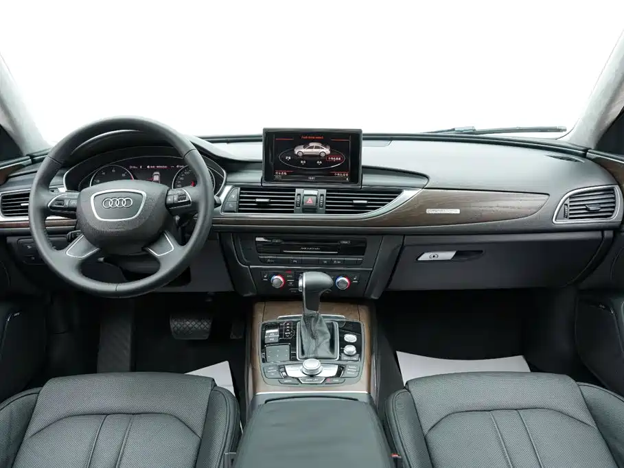 Audi A6L 2016 — фото 4