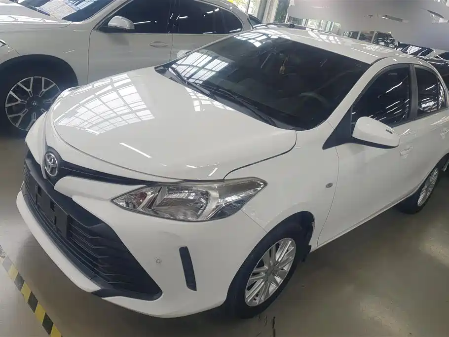 Toyota Vios 2017