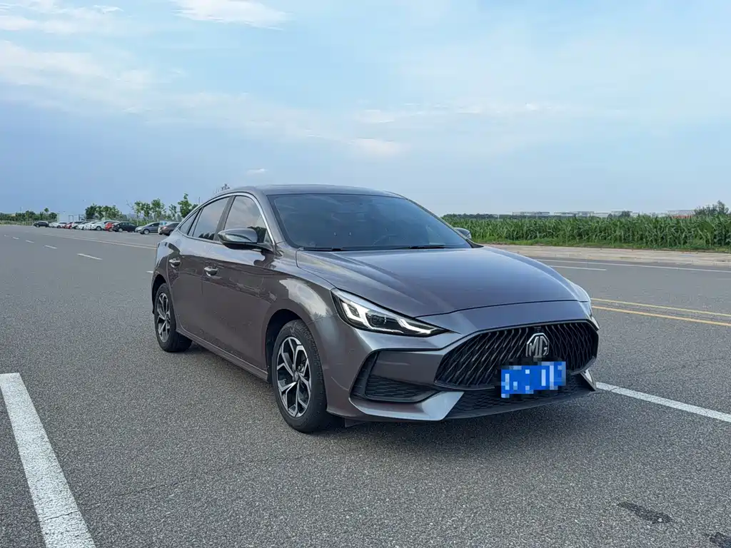 MG MG5 2022