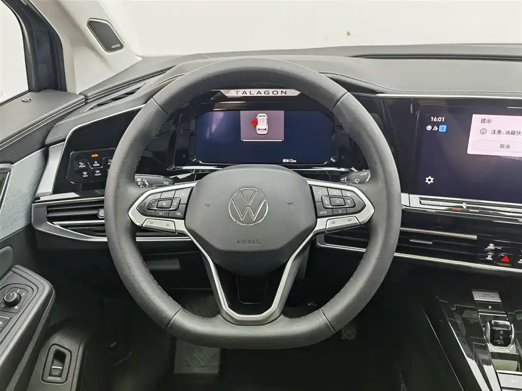 Volkswagen Talagon 2021 — фото 11