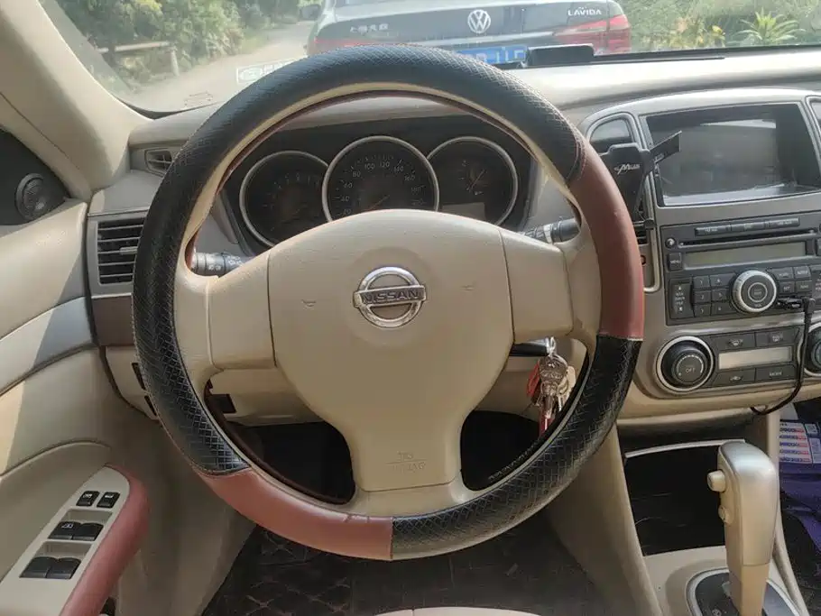 Nissan Sylphy 2016 — фото 15