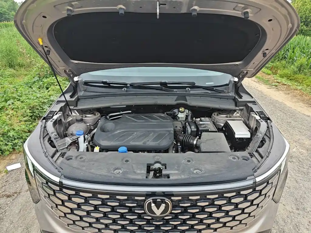 Changan CS55PLUS 2025 — фото 20