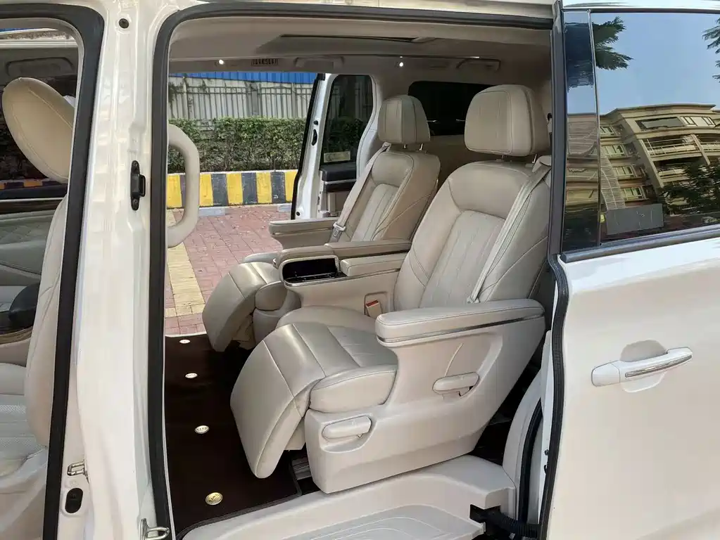 GAC Trumpchi M8 2018 — фото 13