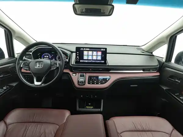 Honda Elysion 2024