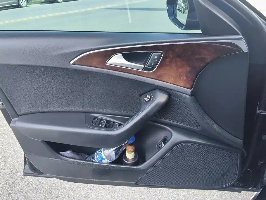 Audi A6L 2016