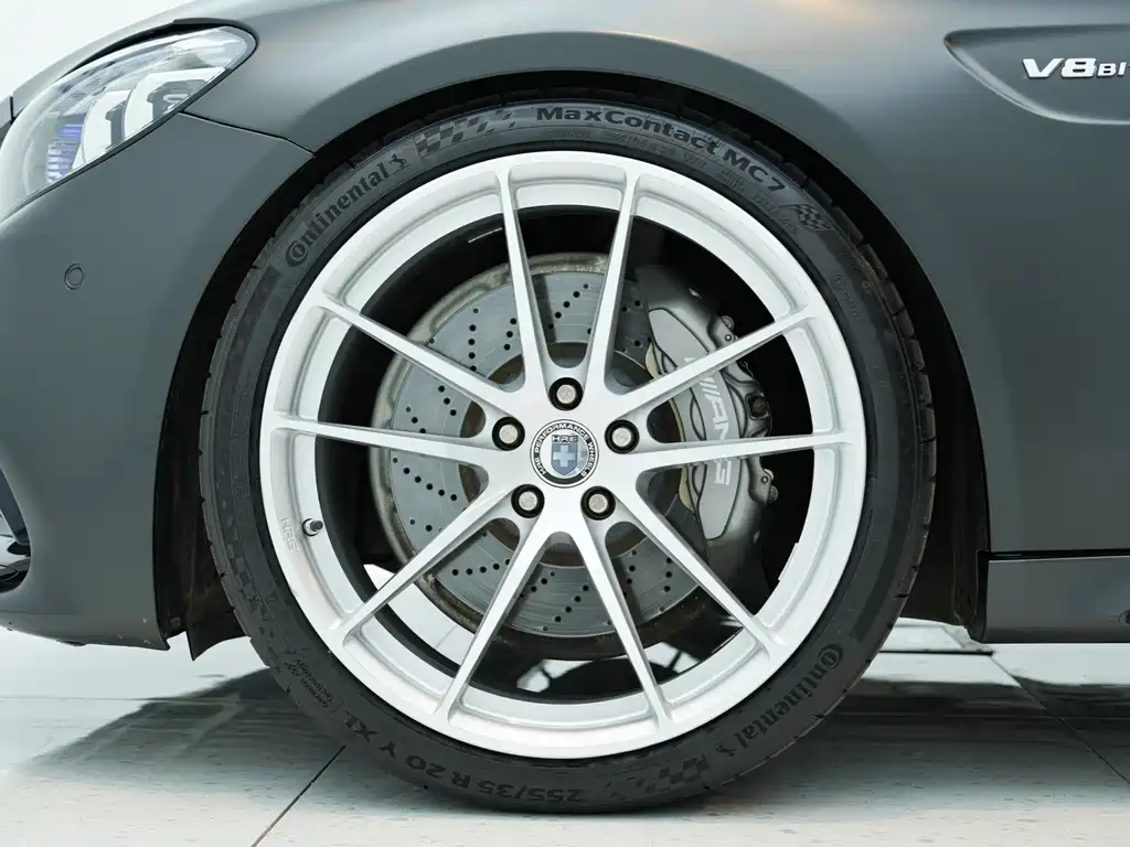 Mercedes-Benz C-Class AMG 2021 — фото 7