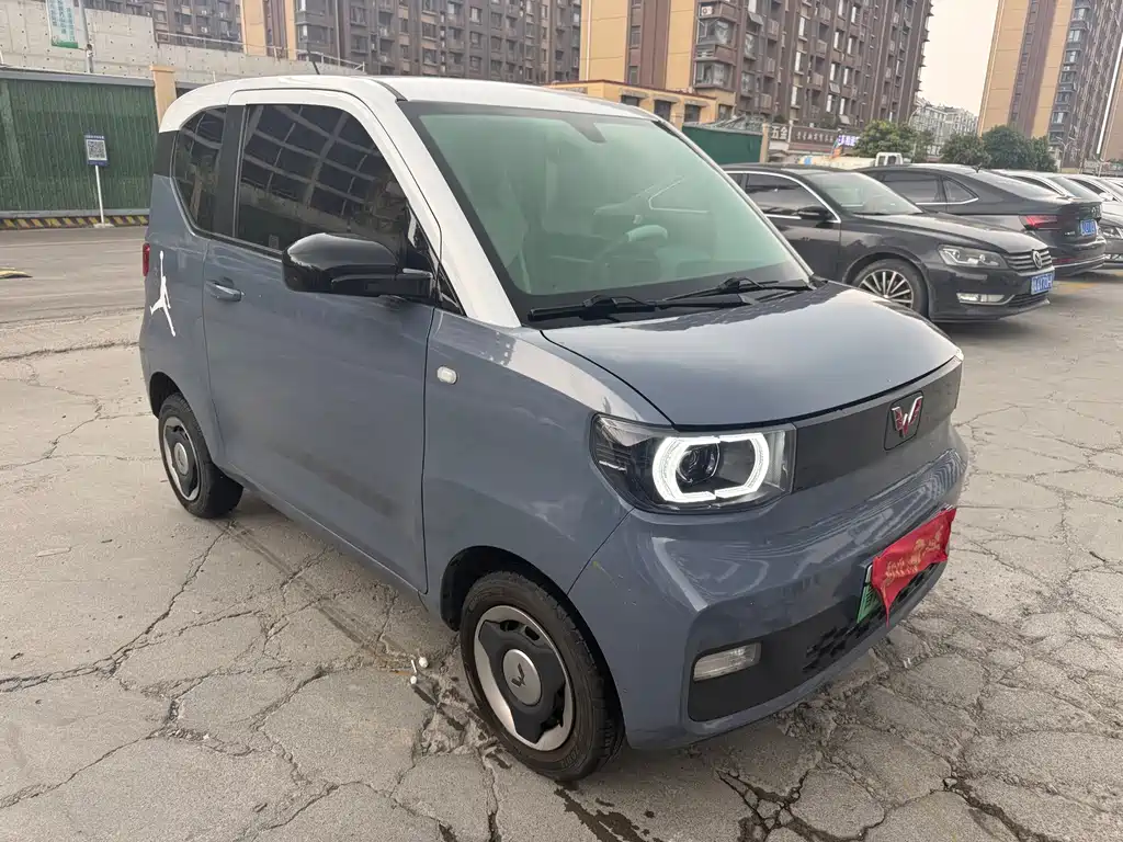 Wuling Hongguang MINIEV 2022
