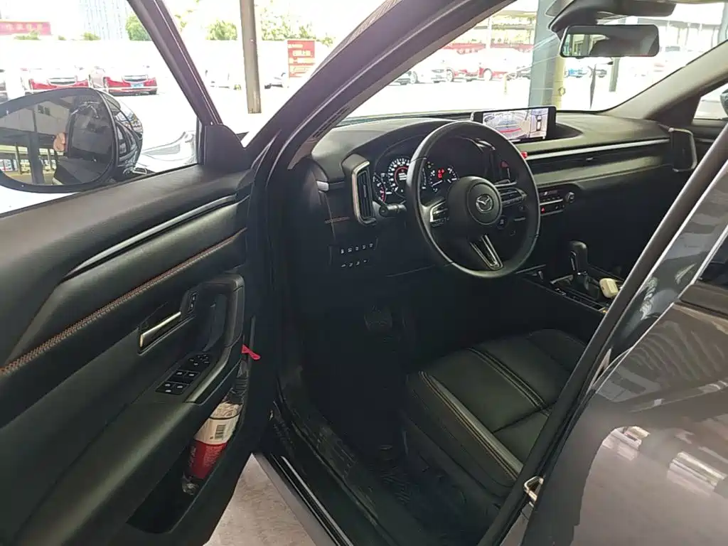 Mazda CX-50 OK 2023 — фото 16